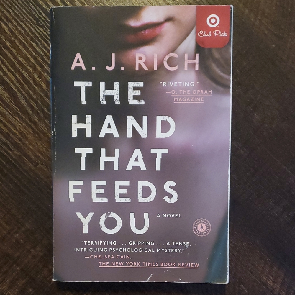 Adult Fiction Book